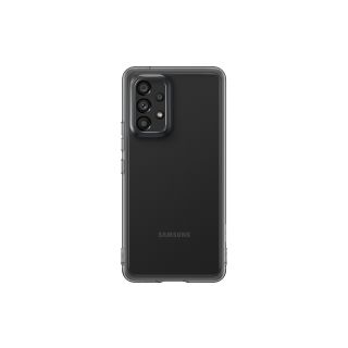 Soft Clear Cover for Samsung Galaxy A53 EF-QA536TBEGWW Black