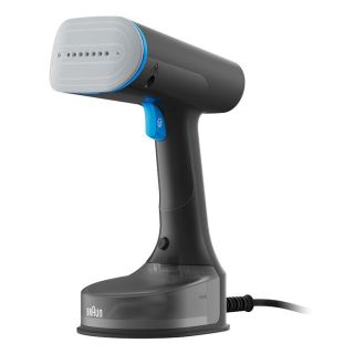 Braun QuickStyle 5 GS 5031 Kézi gőzölő (ruházathoz) 0,15 L 1200 W Fekete, Kék