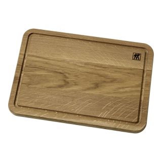 ZWILLING 35123-200-0 konyhai vágódeszka Téglalap alakú Fa Barna