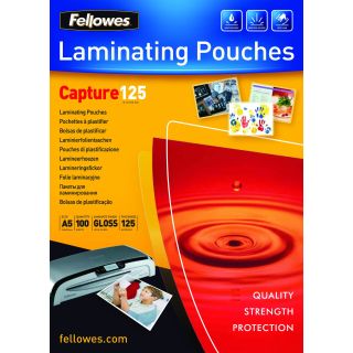 Fellowes 5307302 lamináló tasak 100 db
