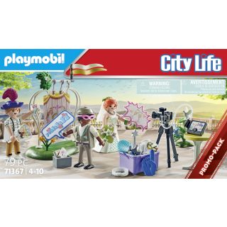 Playmobil City Life 71367 játékszett