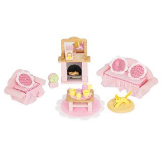 Le Toy Van Daisylane Sitting Room babaház