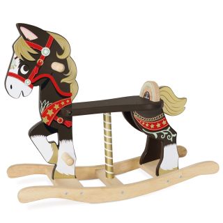 Le Toy Van Rocking Horse Lábbal hajtható állat