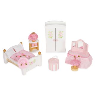 Le Toy Van Daisylane Master Bedroom babaház