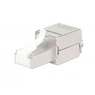 Intellinet 790796 RJ45 Rozsdamentes acél Huzalcsatlakozó