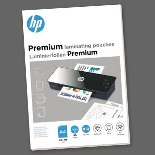 HP 9123 lamináló tasak 100 db