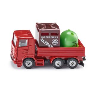 SIKU  - Recycling Transporter