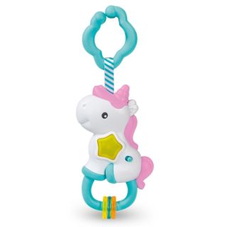 Baby Electronic Rattle Unicorn csörgő