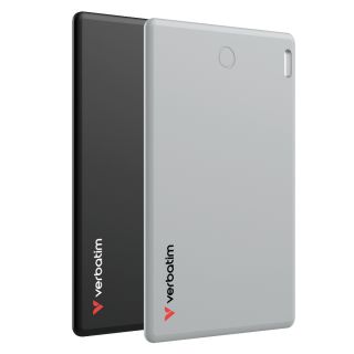 Verbatim My Finder Személyi Kereső Fekete, Ezüst