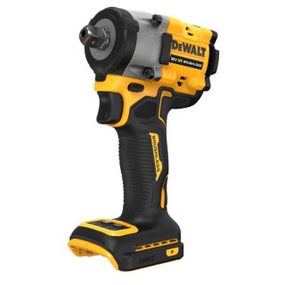 DeWALT DCF922NT-XJ motoros csavarkulcs 1/2" 2500 RPM 406 Nm Fekete, Sárga 415 W 18 V