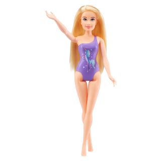 MGA's Dream Ella Splash Doll- Aria (Purple)