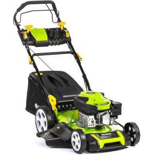 Fieldmann FZR 4618-144-BV benzines önjáró fűnyíró