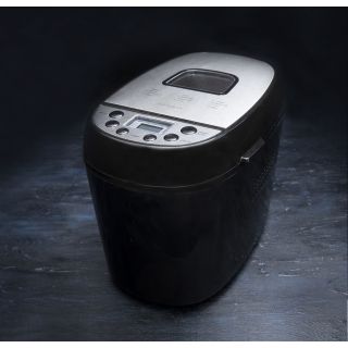 GASTRONOMA 18260001 kenyérsütő gép 870 W Fekete