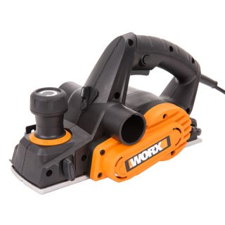 WORX WX615 elektromos kézi gyalu Fekete, Narancssárga 17000 RPM 750 W