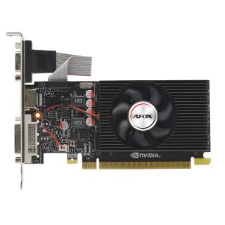 AFOX AF240-1024D3L2 videókártya NVIDIA GeForce GT 240 1 GB GDDR3