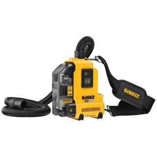 DeWALT DWH161N-XJ porelszívó Sárga 0,21 L
