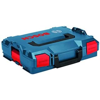 Bosch ‎1600A012FZ Kék ABS, Műanyag szerszámdoboz