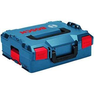 Bosch ‎1600A012G0 Kék ABS, Műanyag szerszámdoboz