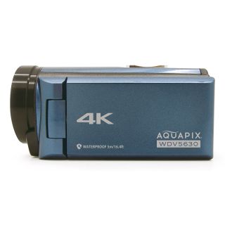 Aquapix WDV5630 Kézi videokamera 13 MP CMOS 4K Ultra HD Kék, Szürke