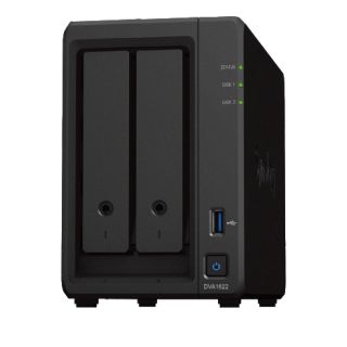 Synology DVA1622 hálózati video szerver