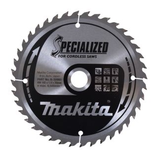 Makita Specialized 16,5 cm 1 db Körfűrészlap