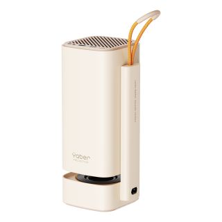 Yaber T1 Pro Standard vetítési távolságú projektor 220 ANSI lumen Bézs