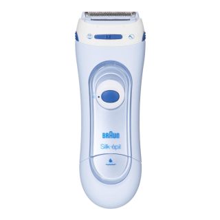 Braun LS 5160 kék női borotva