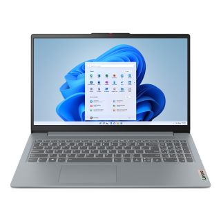 Lenovo IdeaPad Slim 3 15AMN8 AMD Ryzen™ 3 7320U Laptop 39,6 cm (15.6") Full HD 8 GB LPDDR5-SDRAM 512 GB SSD Wi-Fi 6 (802.11ax) Windows 11 Home in S mode Magyar Szürke