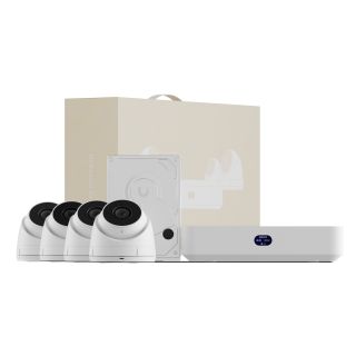 Ubiquiti UNVR-Instant-Kit videós megfigyelőrendszer Vezetékes