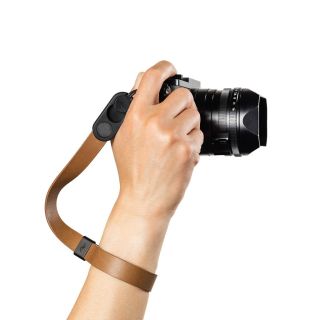 Peak Design Cuff szíj Digitális kamera Bőr Cserszínű
