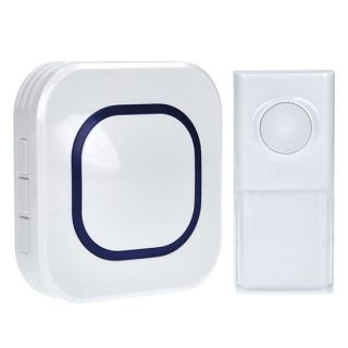 Solight 1L49 ajtócsengő Fehér