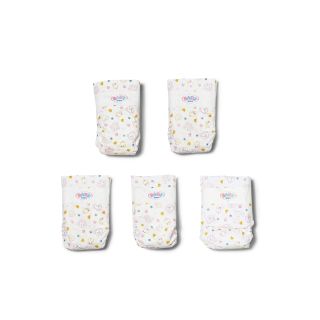 BABY born Nappies, 5 pack Játék babapelenkák
