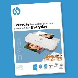 HP 9152 lamináló tasak 25 db