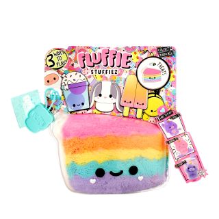 Fluffie Stuffiez Small Plush - Cake