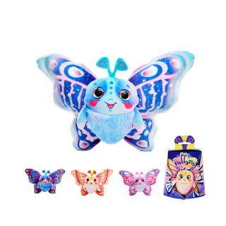Simba Toys plüss figura Fluffyflys Butterfly 30 cm-es