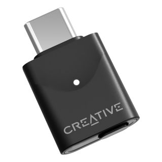 Creative Labs BT-W6 Fekete dokkoló hangszóró