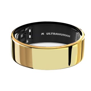 Ultrahuman UHRA-AG-05 Ring Air 5-ös méret arany okosgyűrű