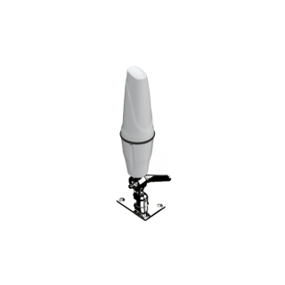 Poynting OMNI MARINE AND COASTAL LTE 5G ANTENNA hálózati antenna Mindenirányú antenna N-típusú 2,5 dBi