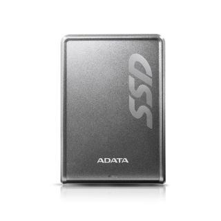ADATA SV620H 256GB up to 440/430MB/s USB 3.0, titanium külső SSD