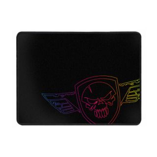 Spirit of Gamer Darkskull - XL egérpad Fekete, Kék, Vörös, Sárga