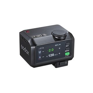 Godox iT30Pro Kompakt vaku Fekete