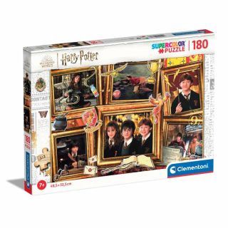 Clementoni Puzzle 180 HARRY POTTER 2023