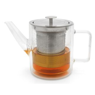 Bredemeijer 165024 teáskanna Egy teáskanna 1000 ml Átlátszó