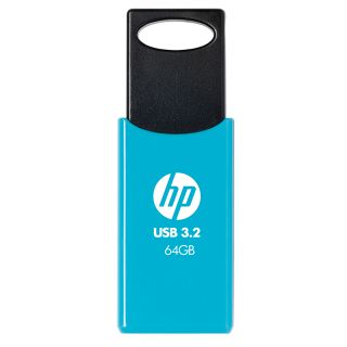 HP 712w USB flash meghajtó 64 GB USB A típus 3.2 Gen 1 (3.1 Gen 1) Kék