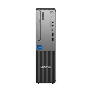 Lenovo ThinkCentre neo 50s Gen 5 Intel® Core™ i3 i3-14100 8 GB DDR5-SDRAM 256 GB SSD SFF PC Fekete