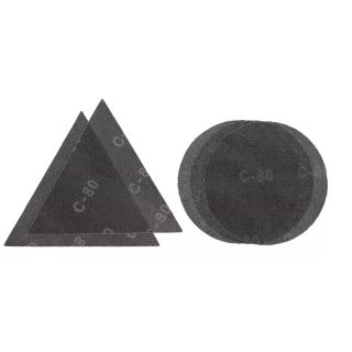 Einhell 49491005 csiszoló tartozék 5 db Csiszolóbetét