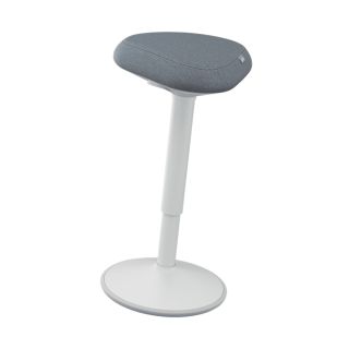 Leitz 65450085 Ergo Active billenő Comfort világosszürke állószék