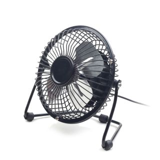Gembird NF-03 ventilátor Fekete