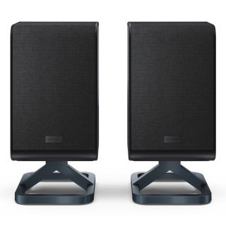 Sharp HT-SPR52021(BK) loudspeaker Fekete Vezeték nélküli 66 W Hangdoboz