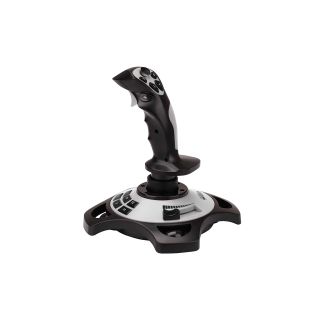 Maxx Tech MXT Pro, PC (Windows), USB, Fekete, Vezetékes joystick